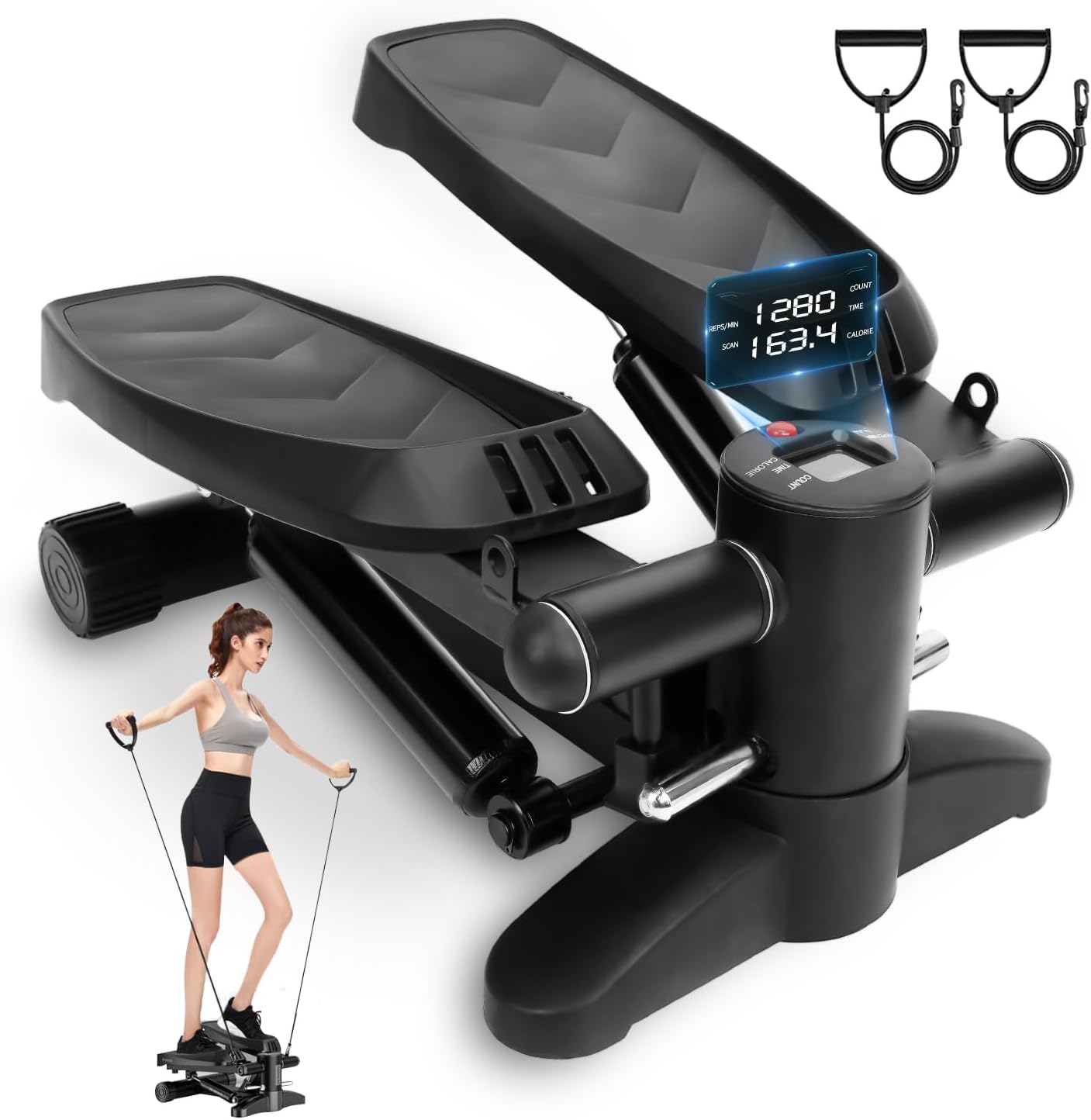 Goqelk Stepper per la Casa 150 kg - immagine 1