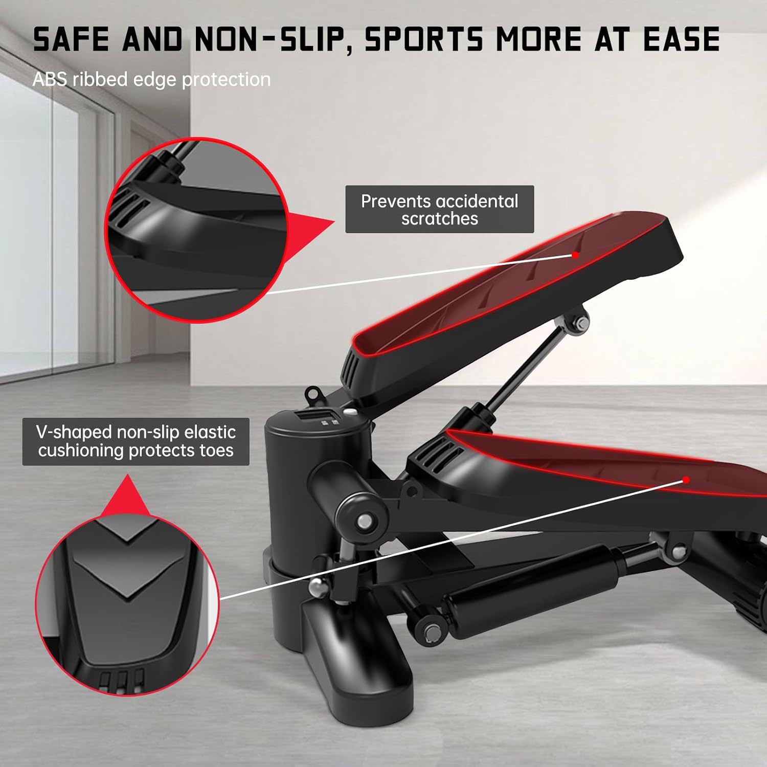 Goqelk Stepper per la Casa 150 kg - immagine 3