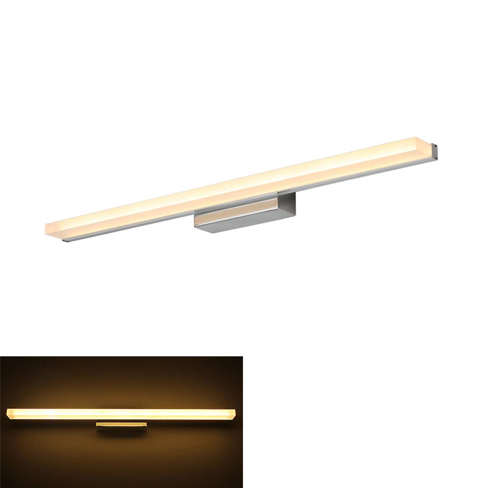 Suzniu Lampada LED Specchio Bagno 100cm IP44