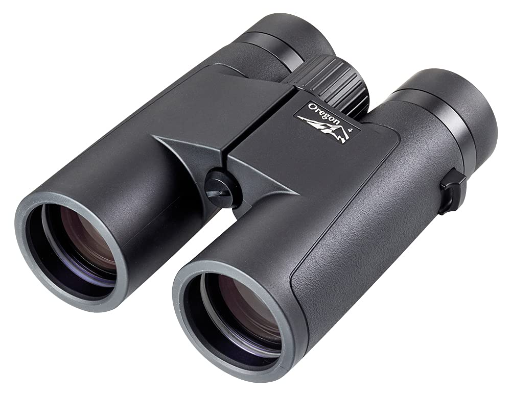 Opticron 30767, Oregon 4 PC Oasis 10x42 Binocolo, Nero