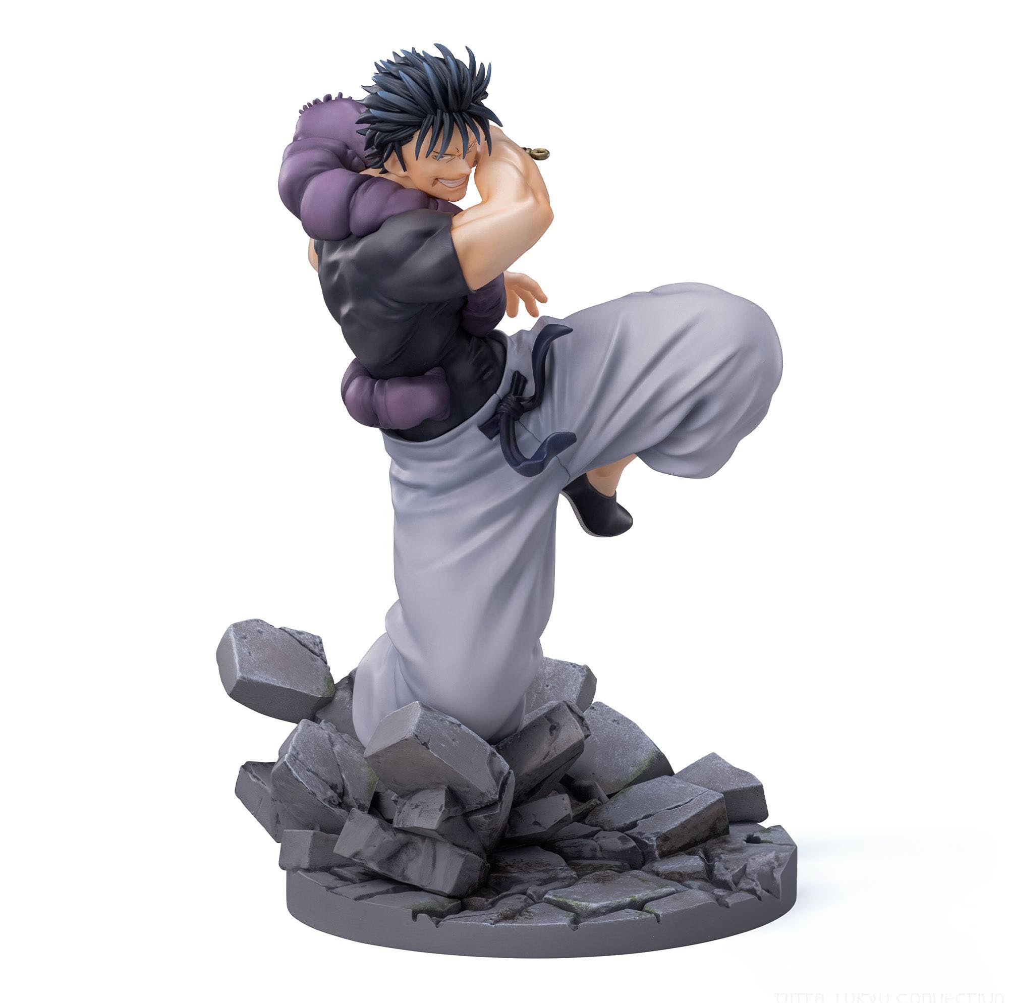 SEGA GOODS Toji Fushiguro Heavenly Restriction Fig. 18 cm