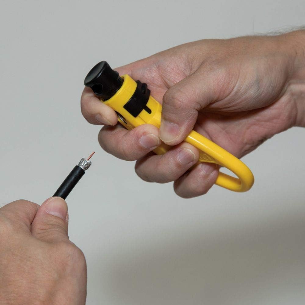 Klein Tools VDV002-818 Coax Installation and Testing Kit by Klein Tools - immagine 7