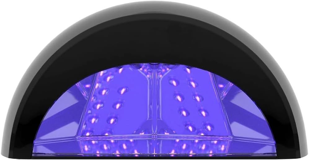 kit Semipermanente Unghie Professionale MesaudaMNP Starter Kit Gel Polish 7ml, Nuova Formula Senza TPO + Lampada Led 48watt e Accessori - Kit Smalto Semipermanente Unghie, Omaggio Olio Cuticole Altéax - immagine 5