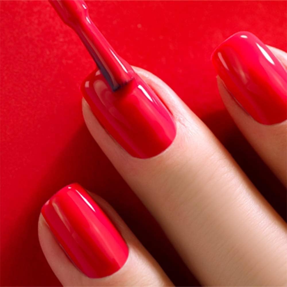 kit Semipermanente Unghie Professionale MesaudaMNP Starter Kit Gel Polish 7ml, Nuova Formula Senza TPO + Lampada Led 48watt e Accessori - Kit Smalto Semipermanente Unghie, Omaggio Olio Cuticole Altéax - immagine 6