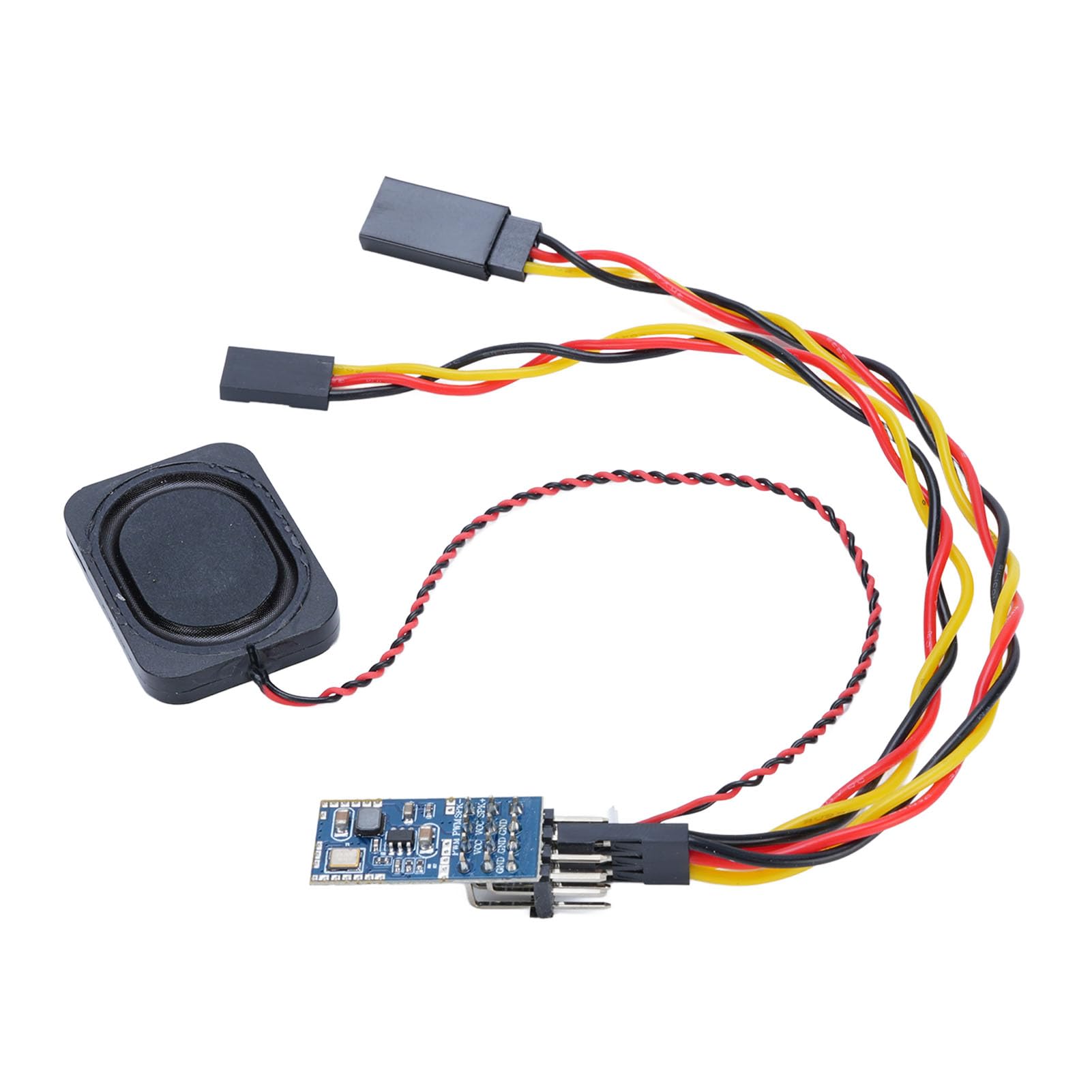 Simulatore Audio Motore RC per Crawler Trucks