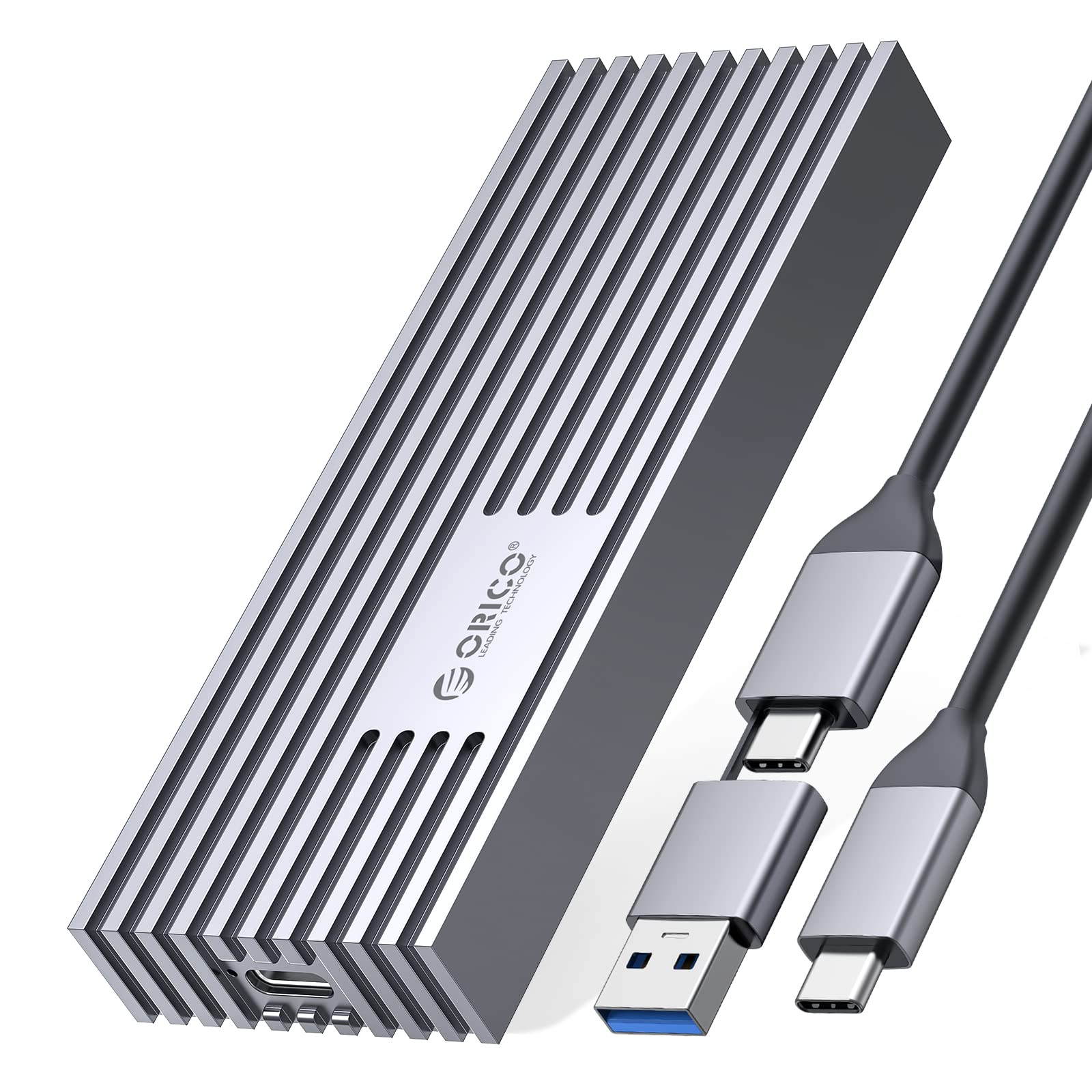 Orico Case SSD M.2 NVMe USB3.2 Gen2x2 20 Gbps