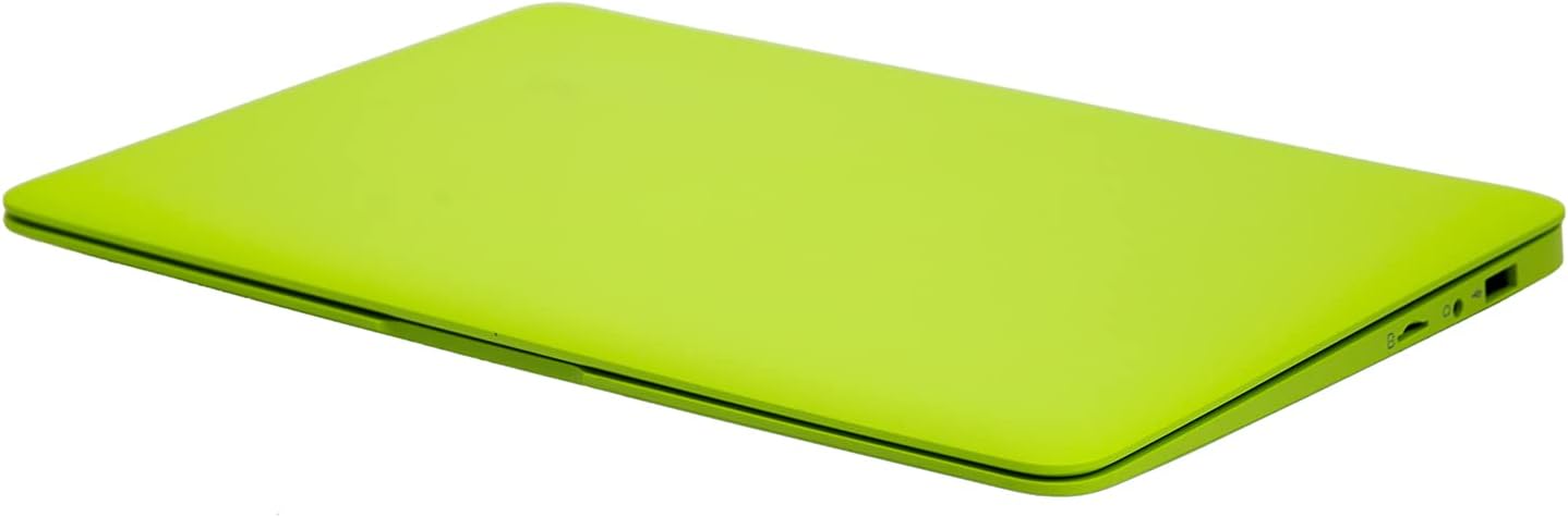 Bigmachine Windows 10 Mini PC Portatile 10.1", Verde - immagine 6