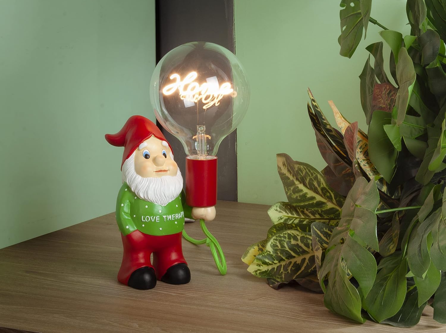 AMARCORDS - Lampada da Tavolo Nanetto Lovetherapy Dimmerabile - immagine 3