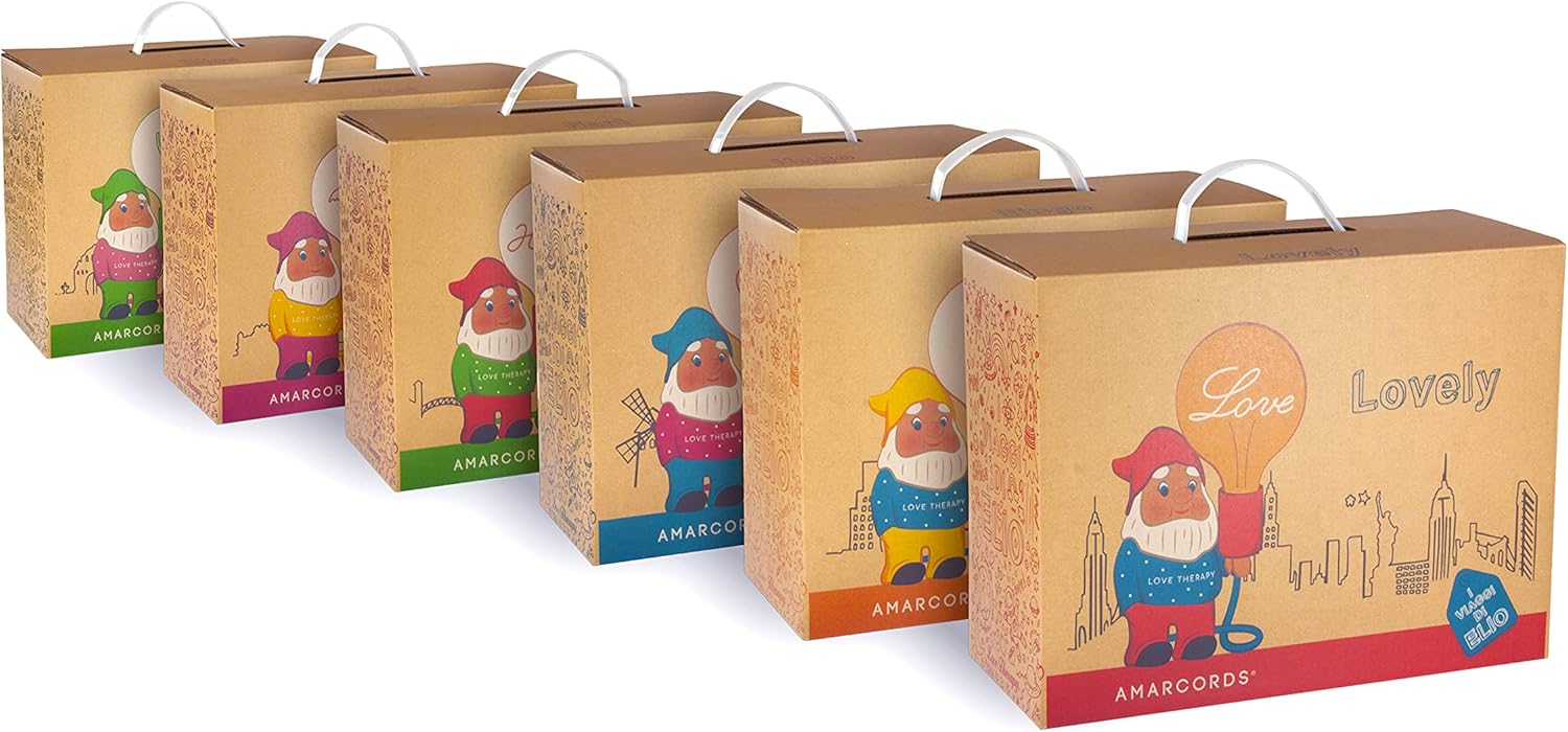 AMARCORDS - Lampada da Tavolo Nanetto Lovetherapy Dimmerabile - immagine 5