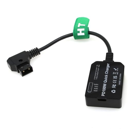 Adattatore D-Tap a USB-C PD 100W 20V