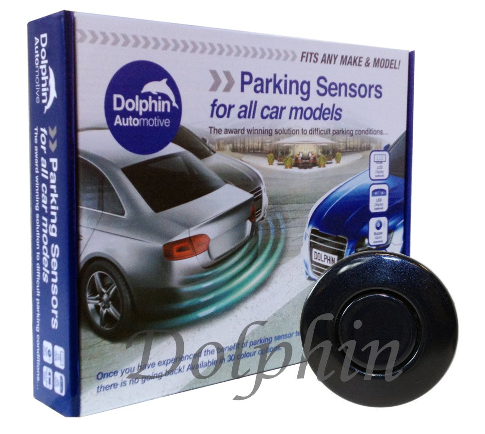 Dolphin DPS400 - Sensori di Parcheggio Retromarcia