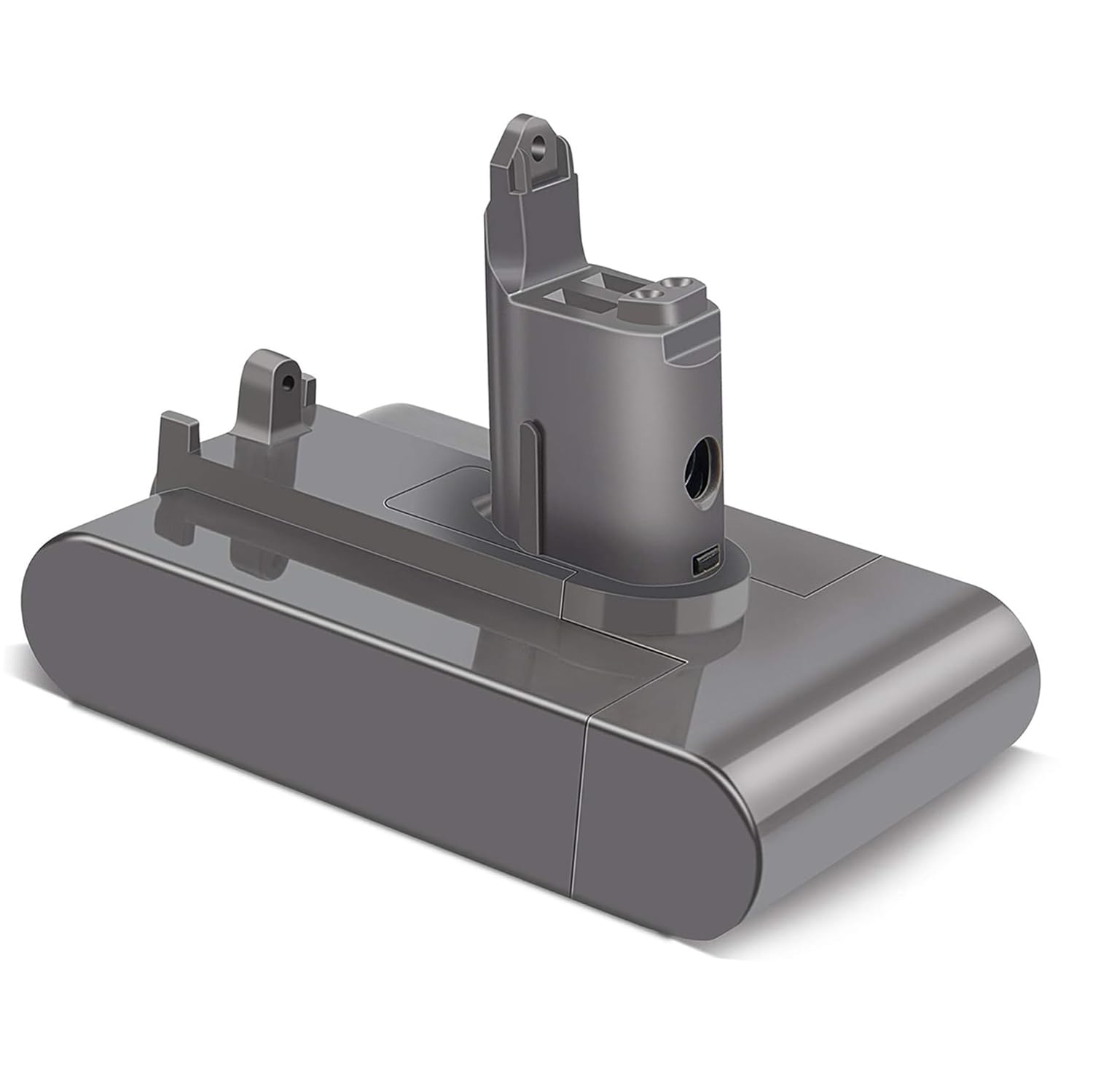 Kunlun Batteria di Ricambio 3500mAh per DC34/DC45