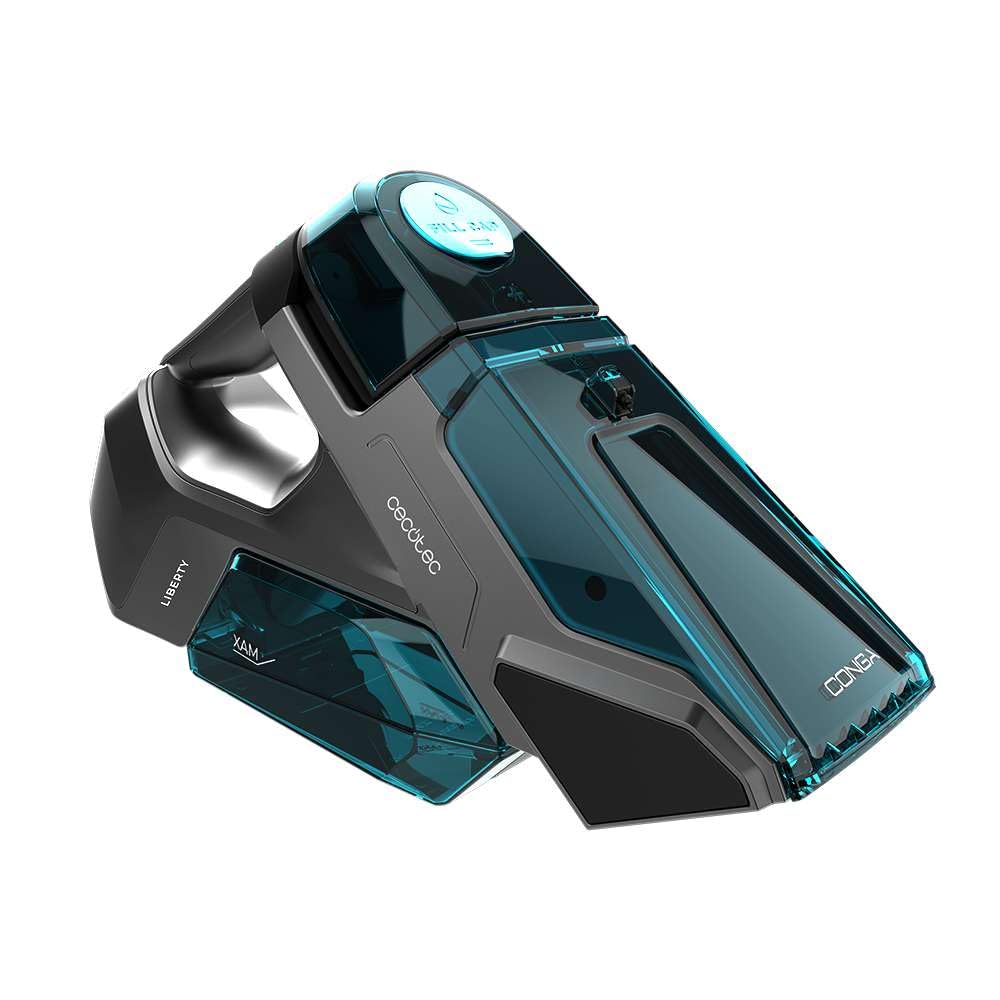 Cecotec Lavatappeti Aspirapolvere Senza Fili Conga MotorHand