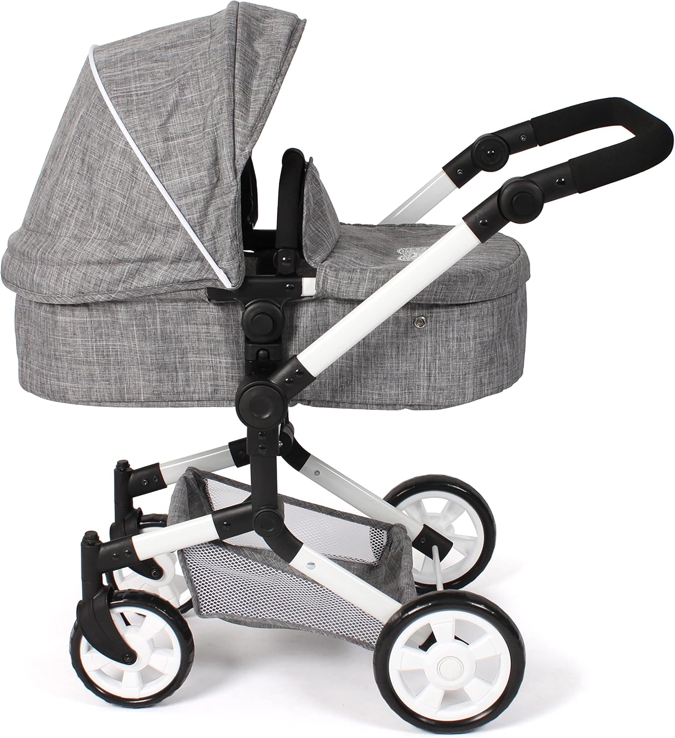 Bayer Chic 2000 - Passeggino Bambole Linus 3 in 1 - immagine 8