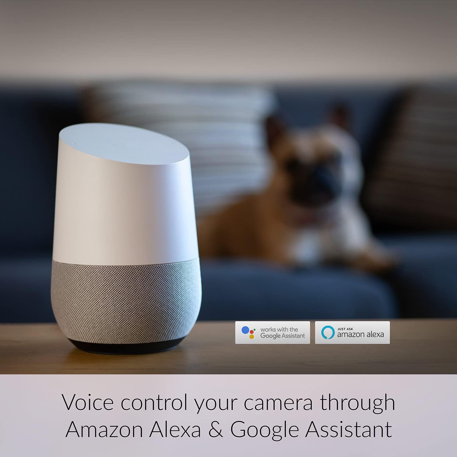 D-link DCS-8325LH Telecamera Wi-Fi Smart Full HD - immagine 6