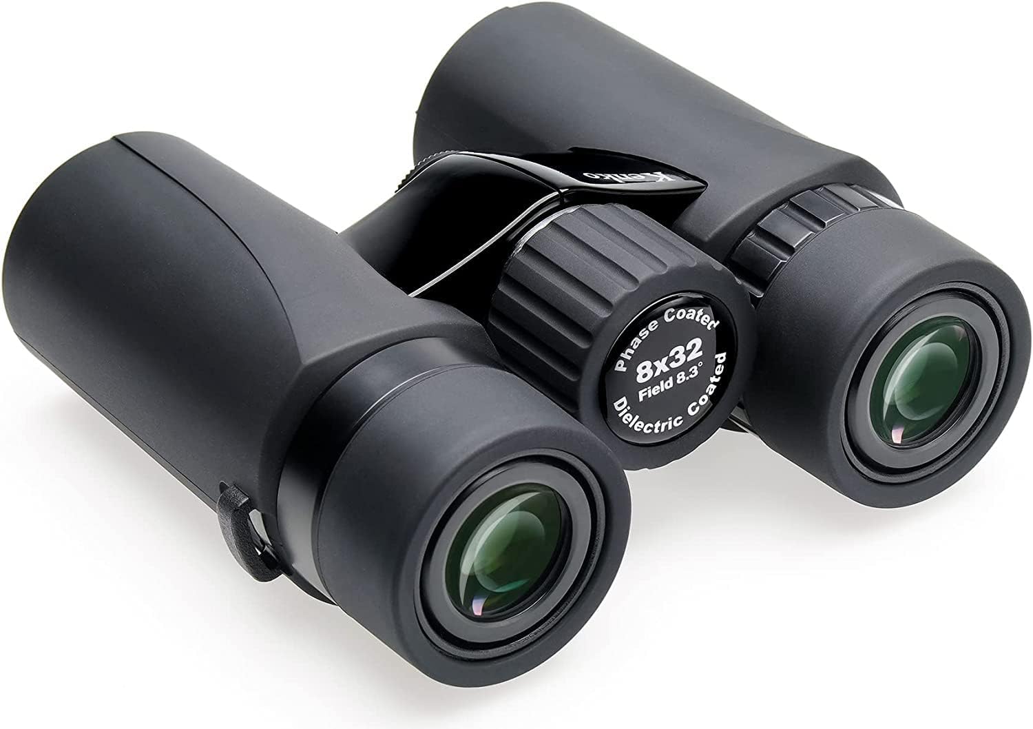 Kenko Binocolo Ultraview EX Compact 8x32, Nero - immagine 10