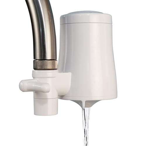 Tappwater EcoPro - Filtro Acqua Rubinetto 5 Stadi