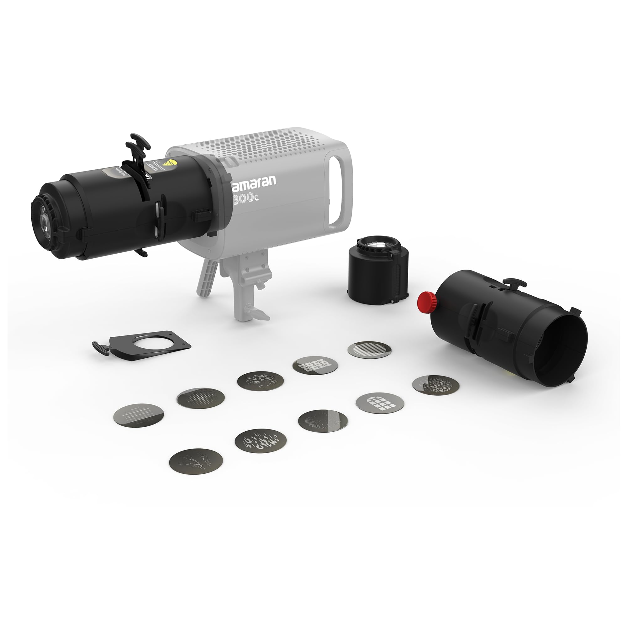 Amaran Spotlight SE Kit di Proiezione 36° Bowens Mount