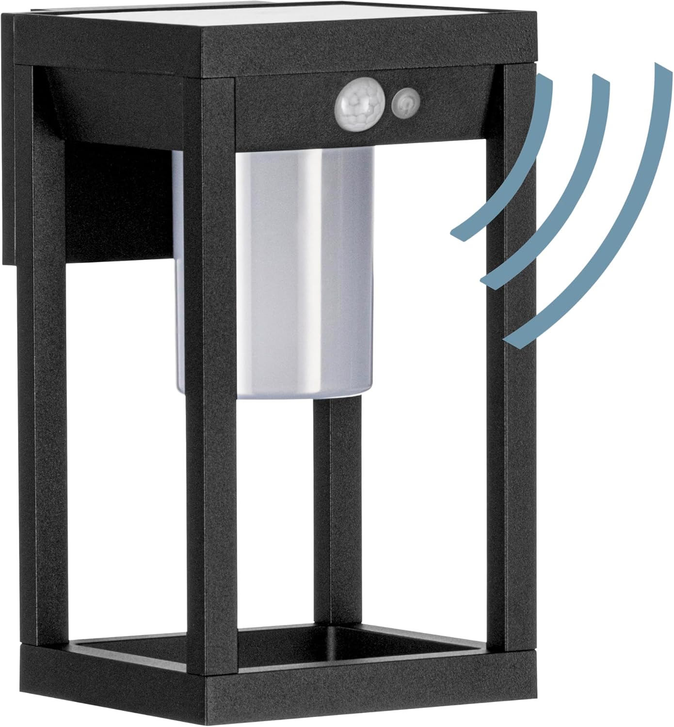 Eglo Martano - Lampada da Parete LED Solare IP44 - immagine 3