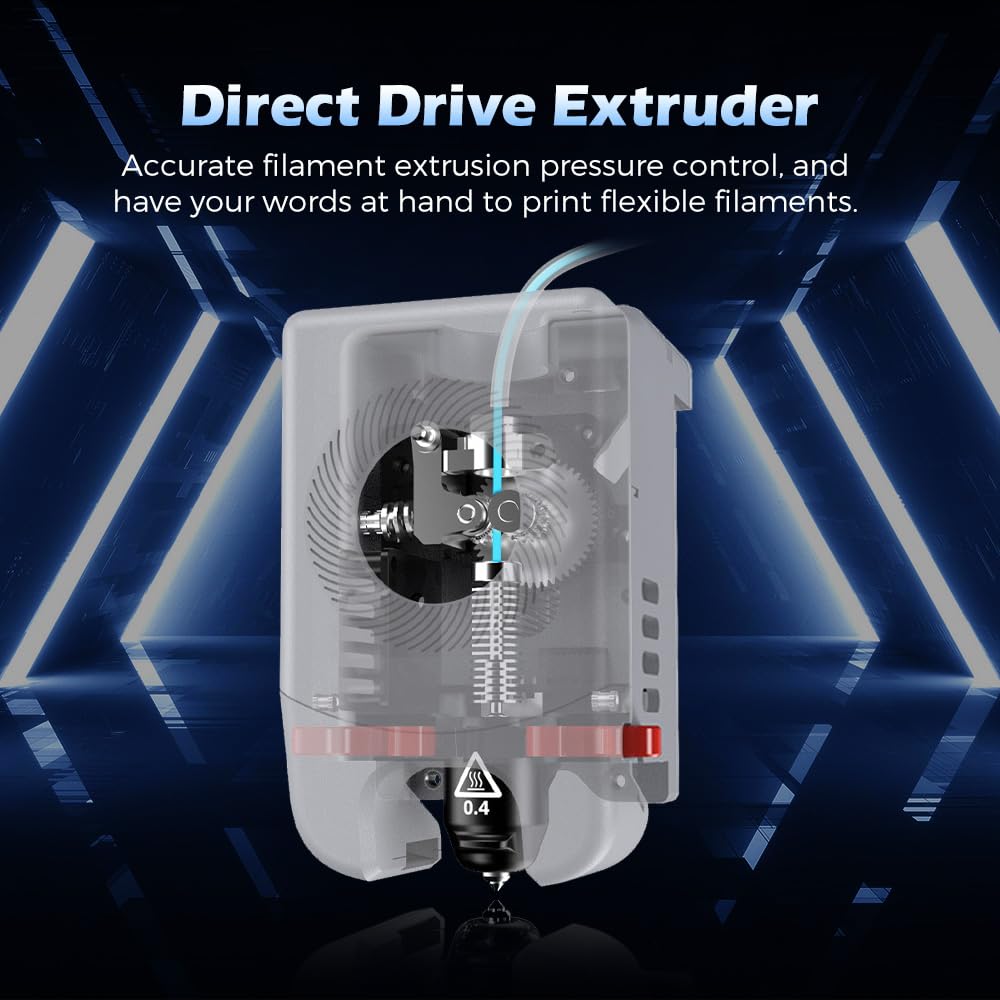 FLASHFORGE Adventurer 5M Pro - Estrusore Assemblato - immagine 2