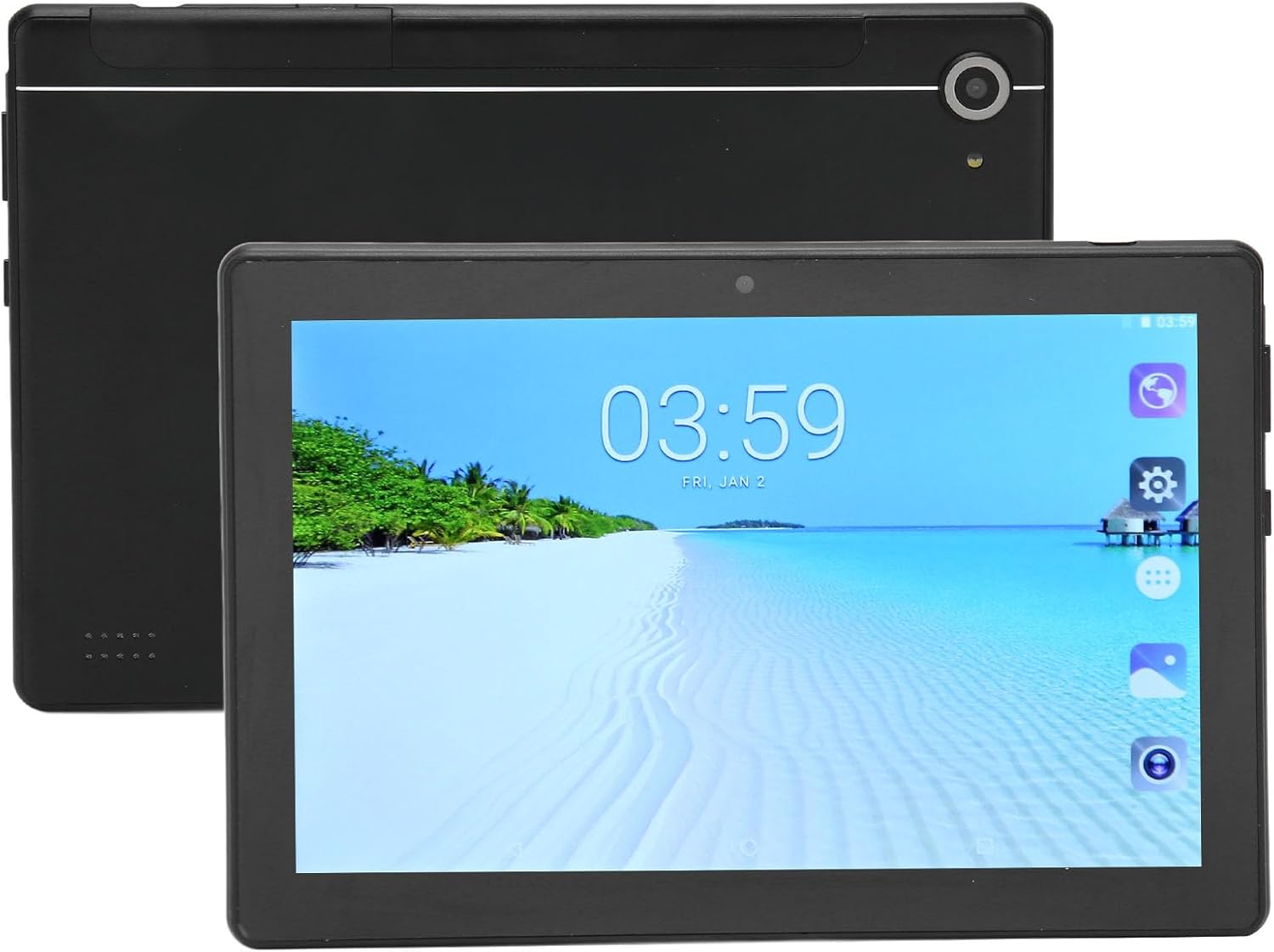 Tablet Android 10 da 8 Pollici 4G LTE 6GB 128GB - immagine 1