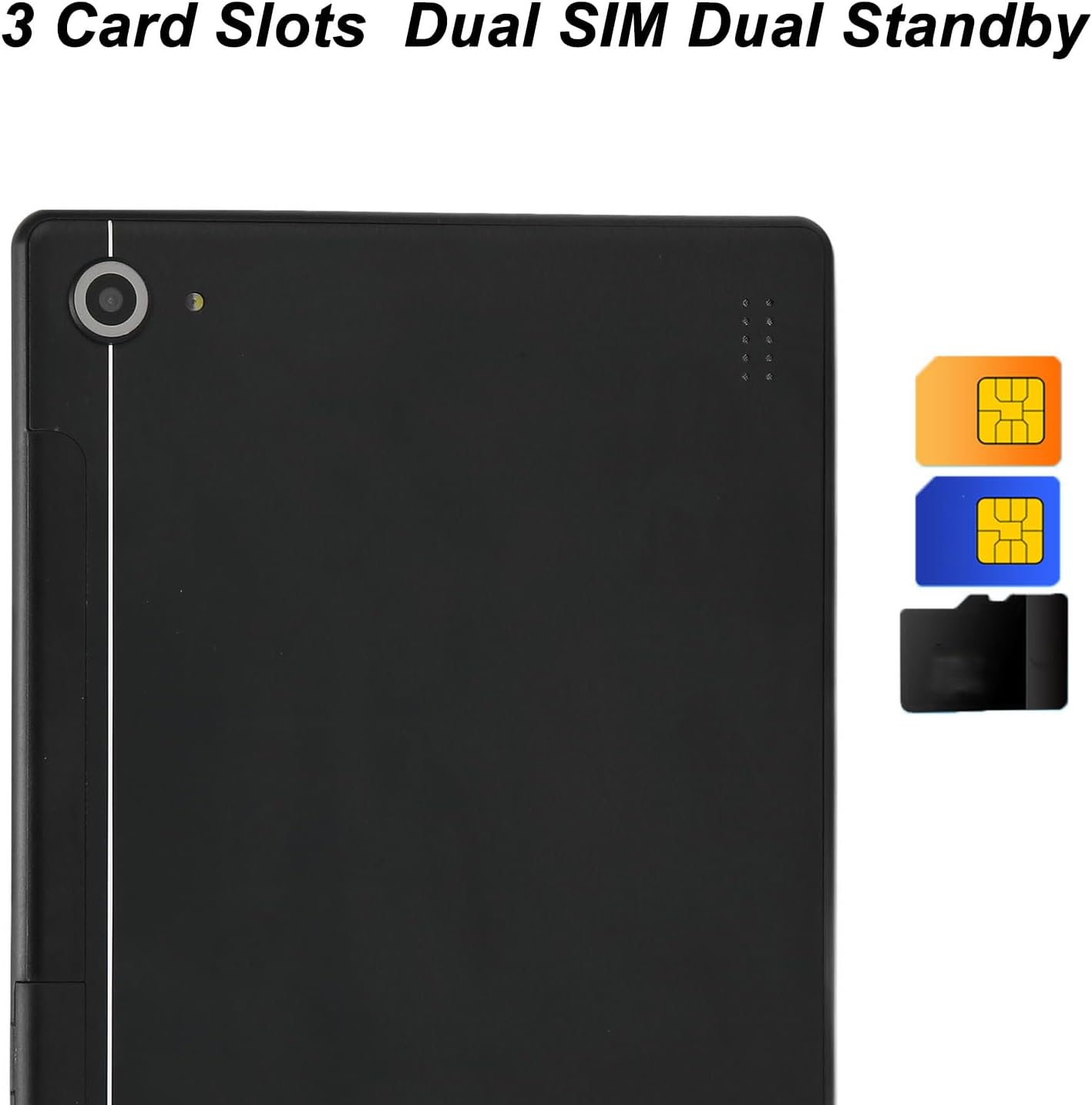 Tablet Android 10 da 8 Pollici 4G LTE 6GB 128GB - immagine 6