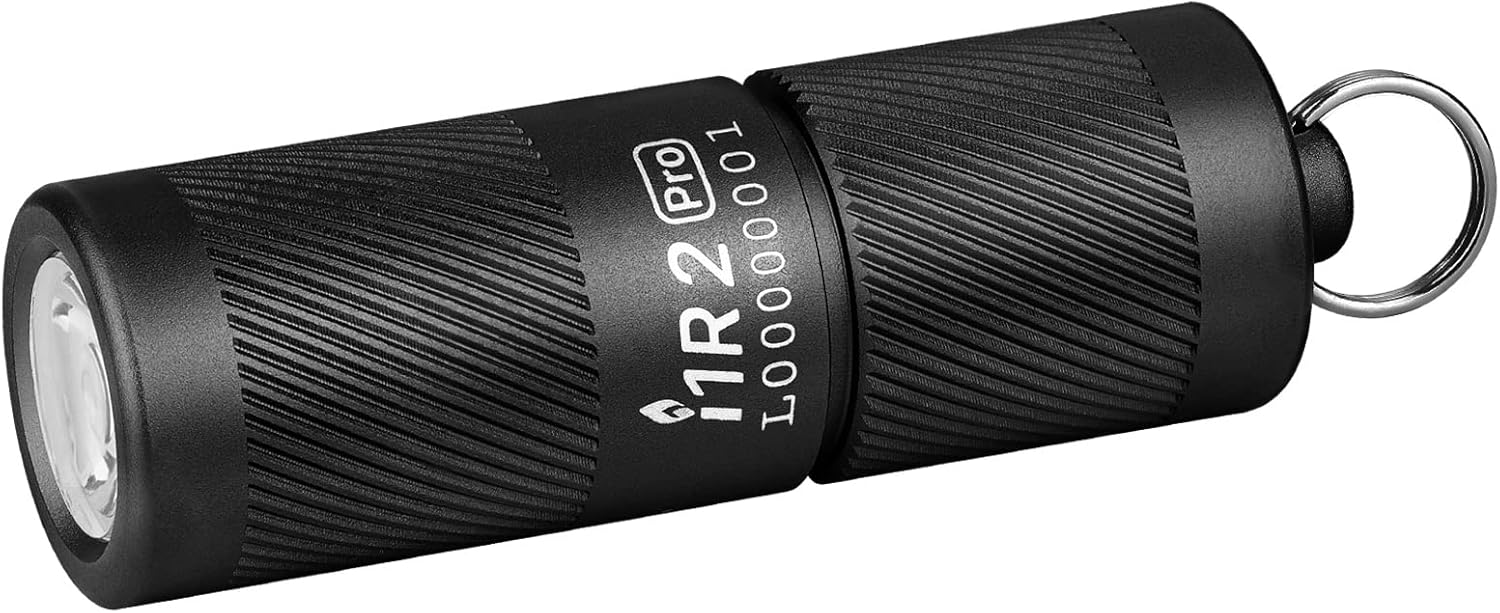 OLIGHT I1R II Pro EOS - Mini Torcia 180 Lumen