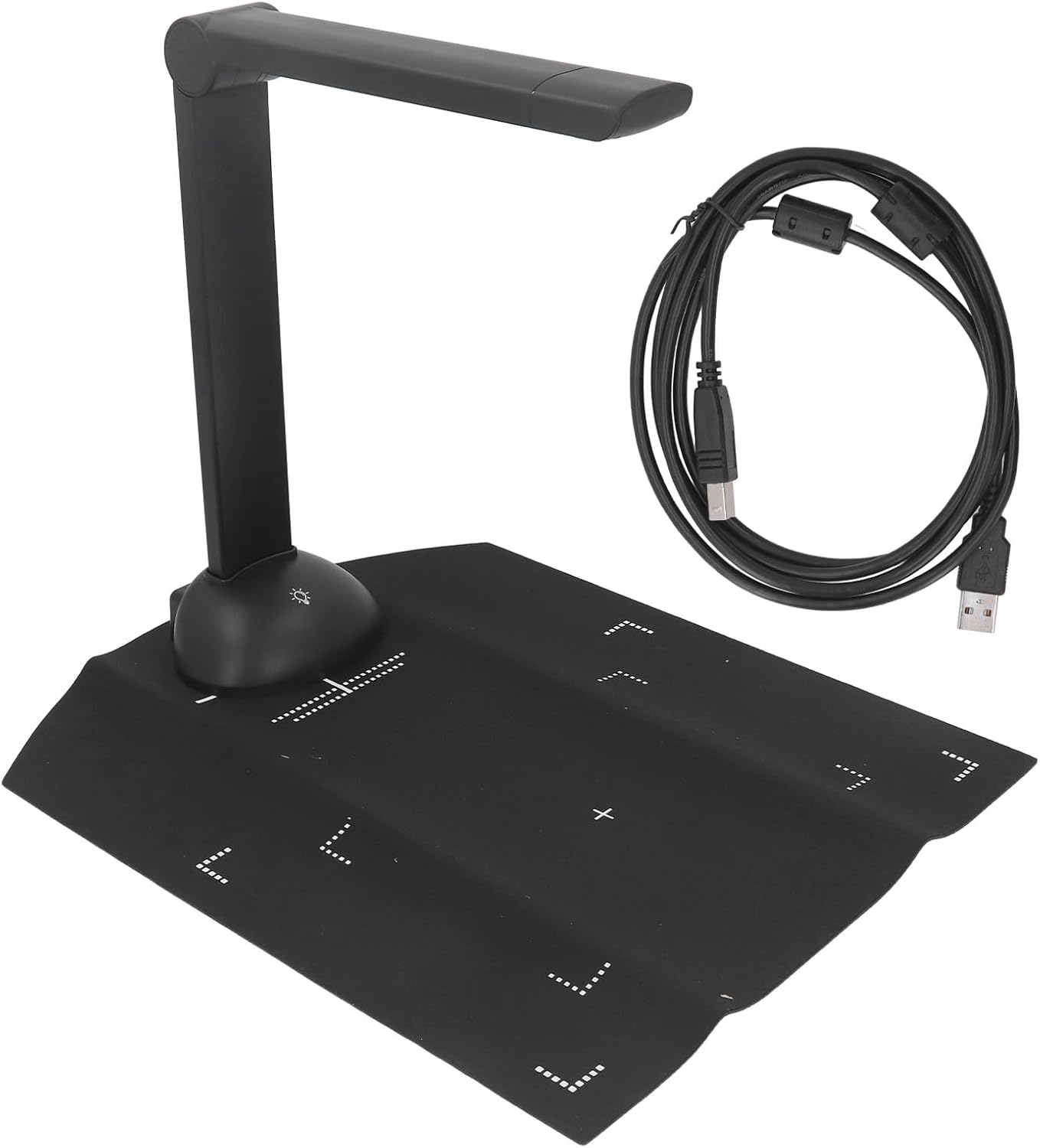 Spacnana Scanner Documenti HD Portatile A3 8MP - immagine 6