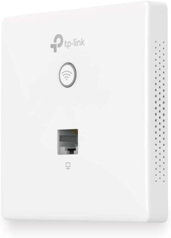 TP-Link Omada AC1200 Wireless MU-Mimo Gigabit Wall-Plate Access Point - immagine 2