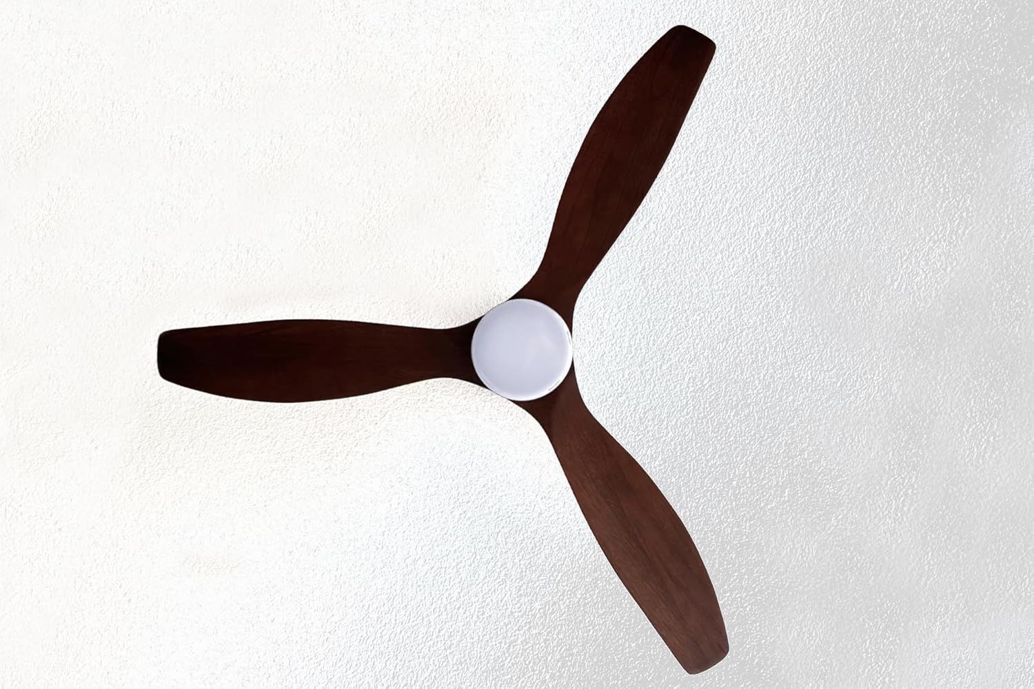 Ventilatore da Soffitto Notos 132cm con Luce LED - immagine 11