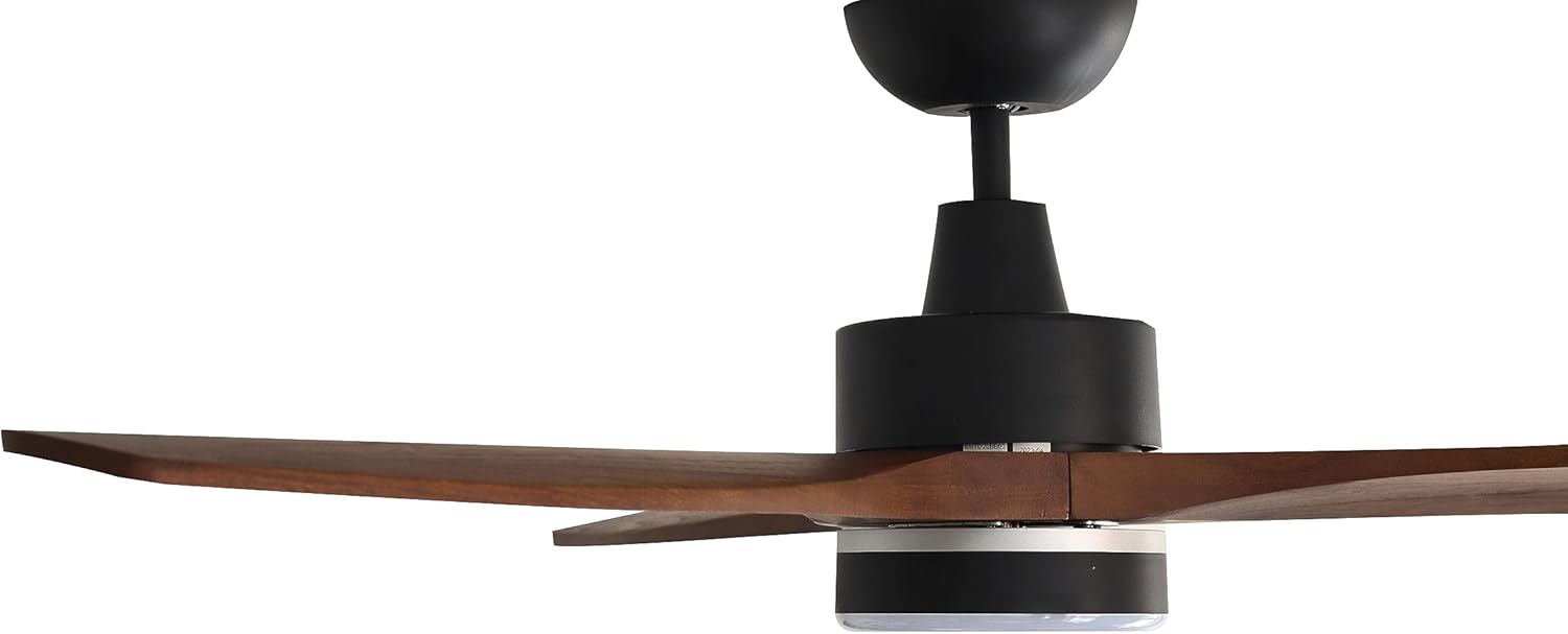 Ventilatore da Soffitto Notos 132cm con Luce LED - immagine 4