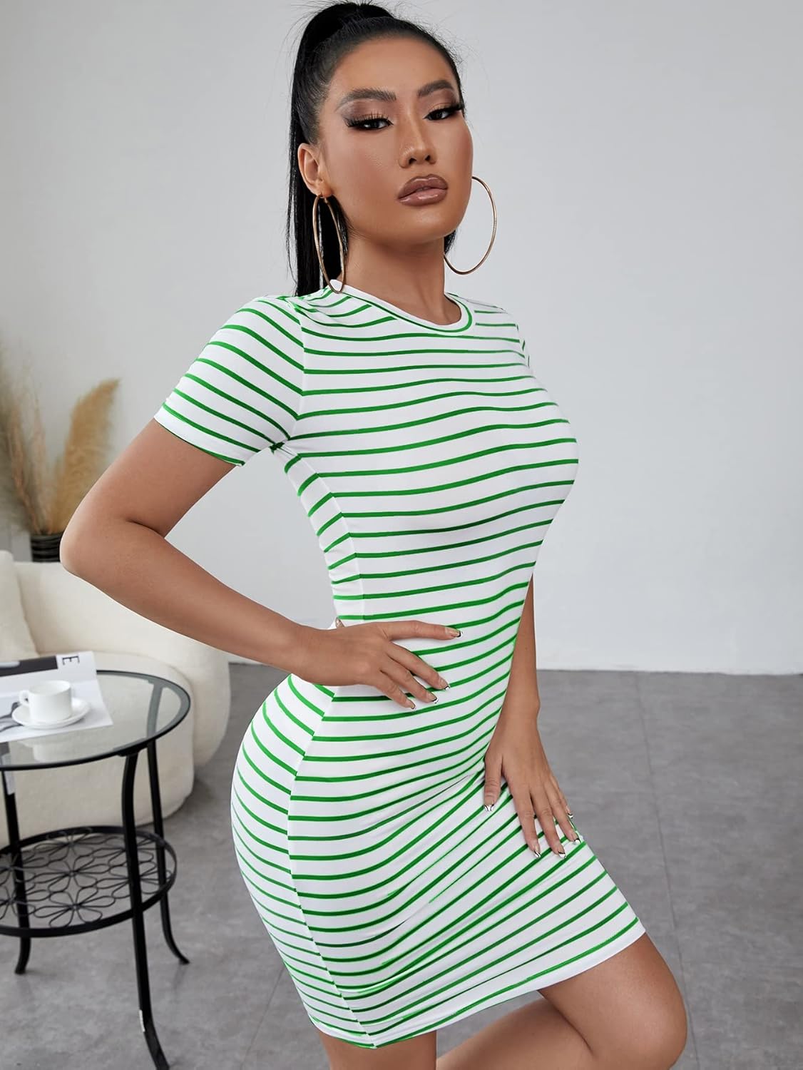 REGALO SET 3 LED RATAN 25X25X30 3AA BLANCO - immagine 4