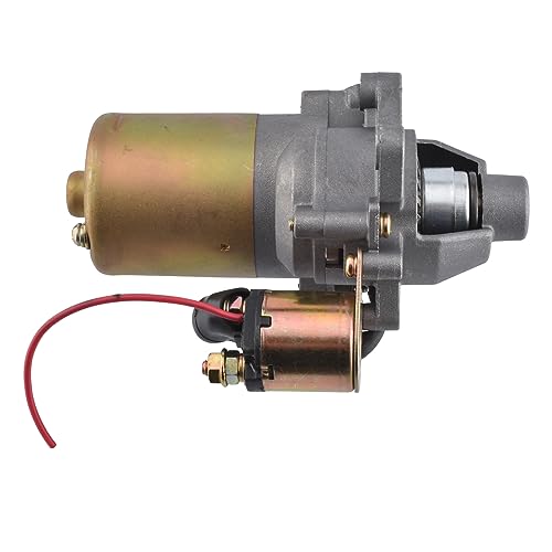 Cancanle Motorino Avviamento Solenoide per Honda GX160 GX200