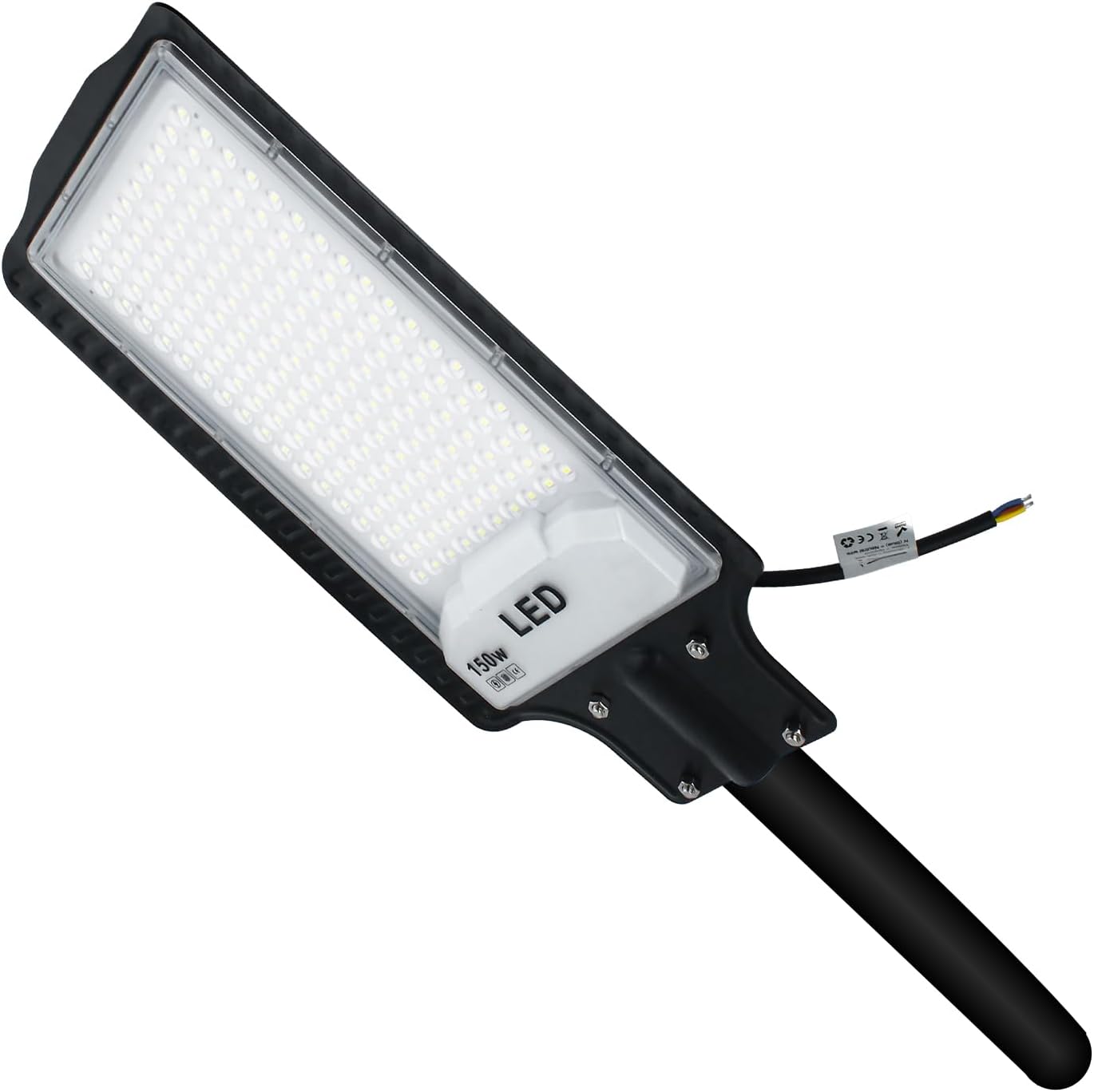 Createstar LED Lampada da Strada 150W 6500K - immagine 1