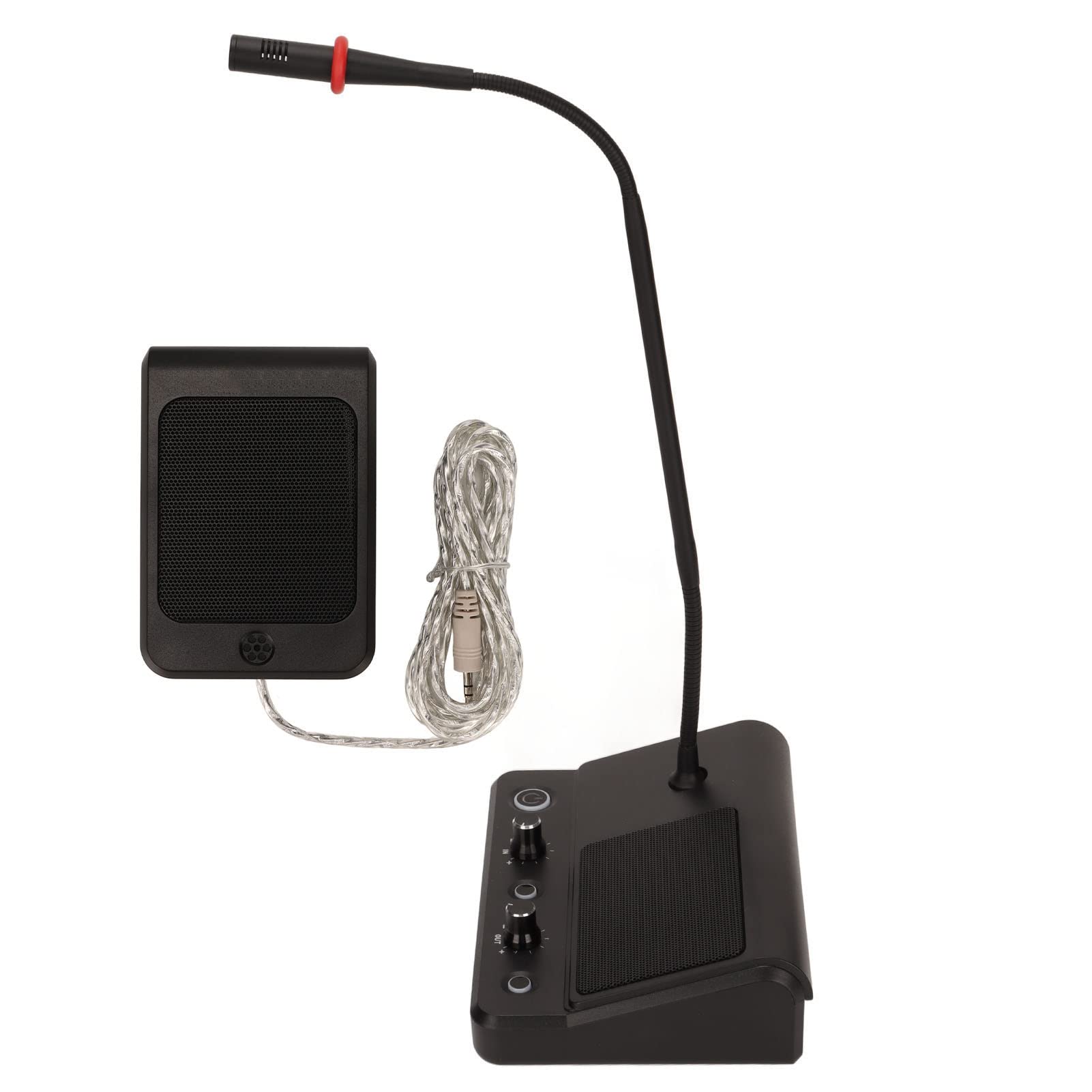 Altoparlanti da Finestra per Aziende - Citofono a Due Vie