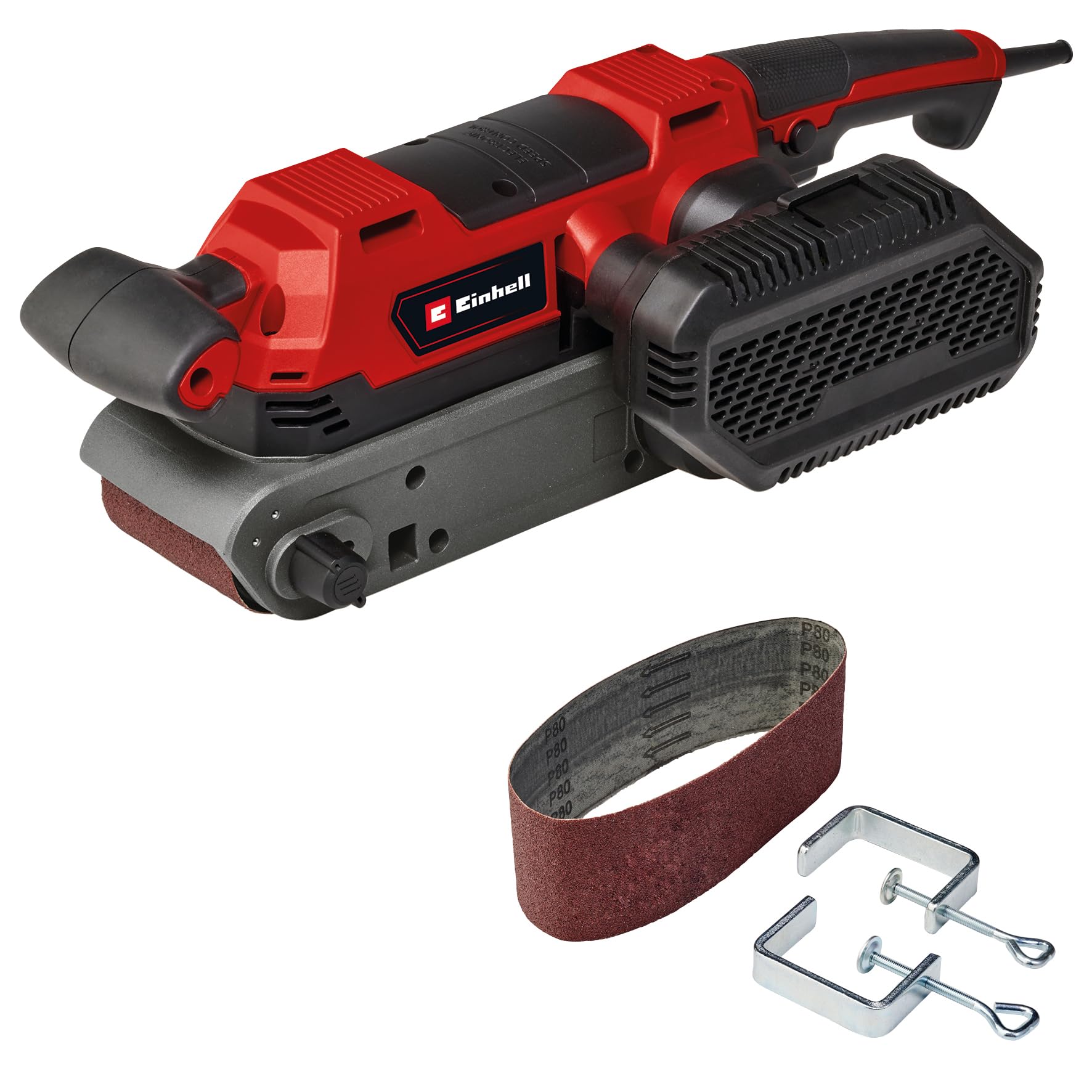 Einhell Levigatrice a Nastro TE-BS 850 E (850 W)
