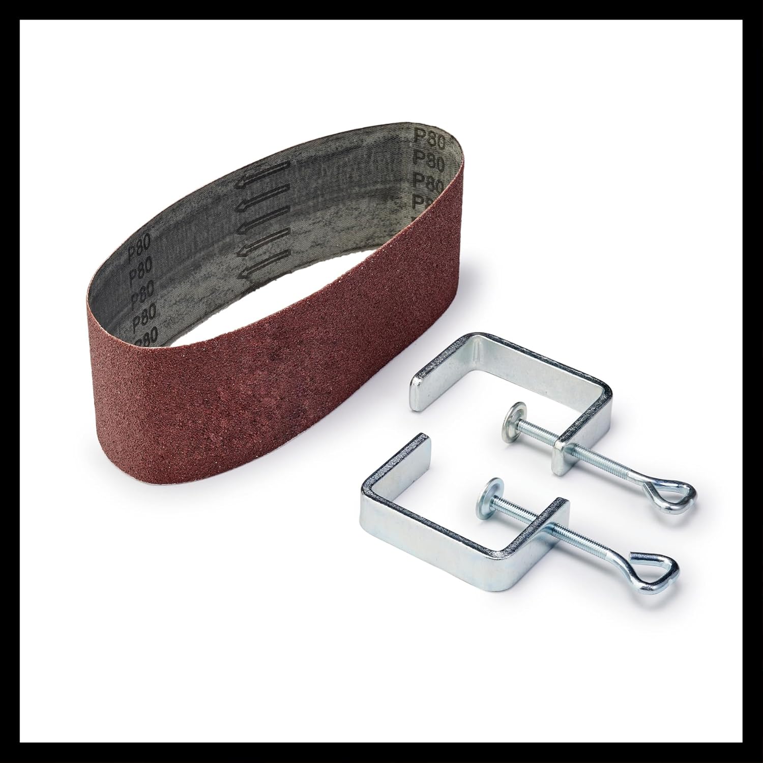 Einhell Levigatrice a Nastro TE-BS 850 E (850 W) - immagine 3