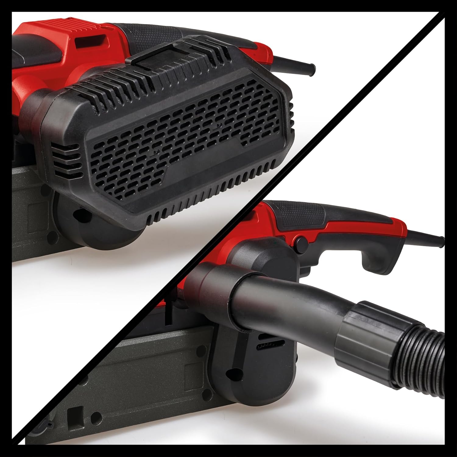 Einhell Levigatrice a Nastro TE-BS 850 E (850 W) - immagine 4