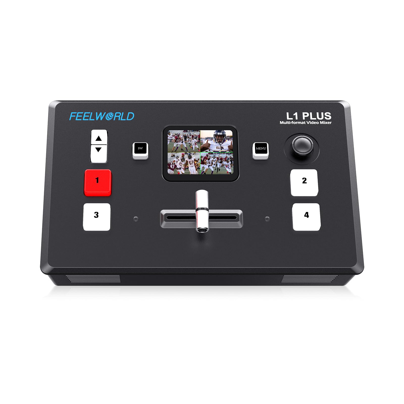 Feelworld L1PLUS - Video Mixer Switcher Multi Camera