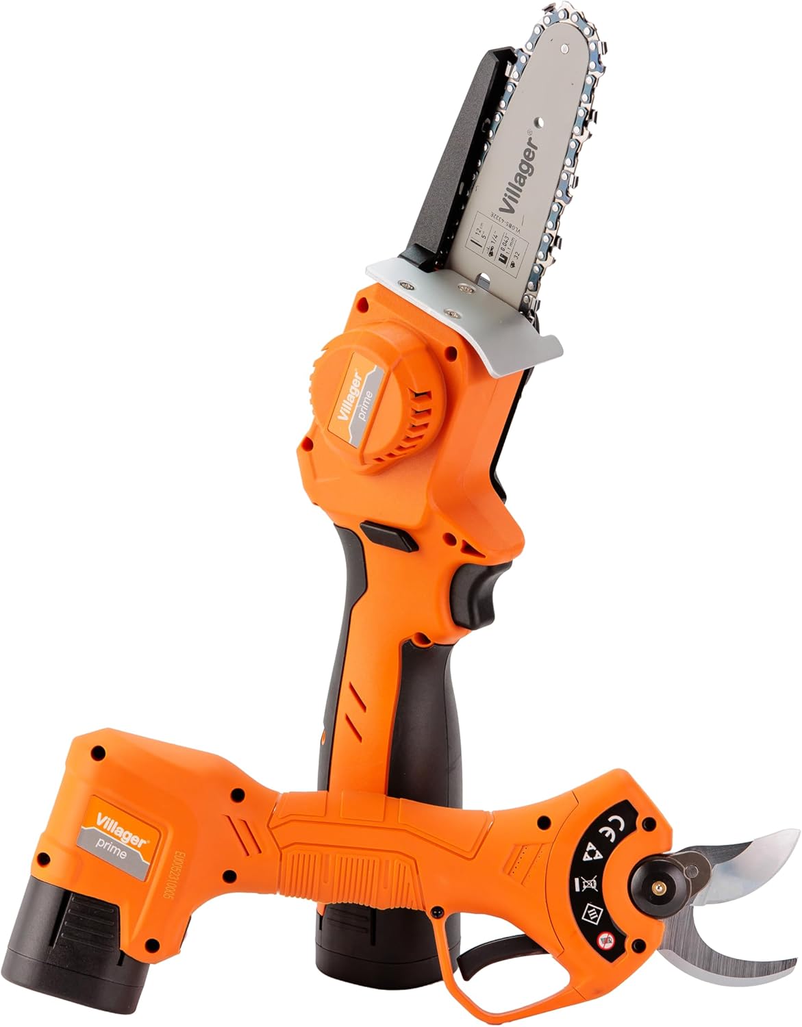 Villager - VPS 2 Prime Cordless Pruning Set - immagine 2