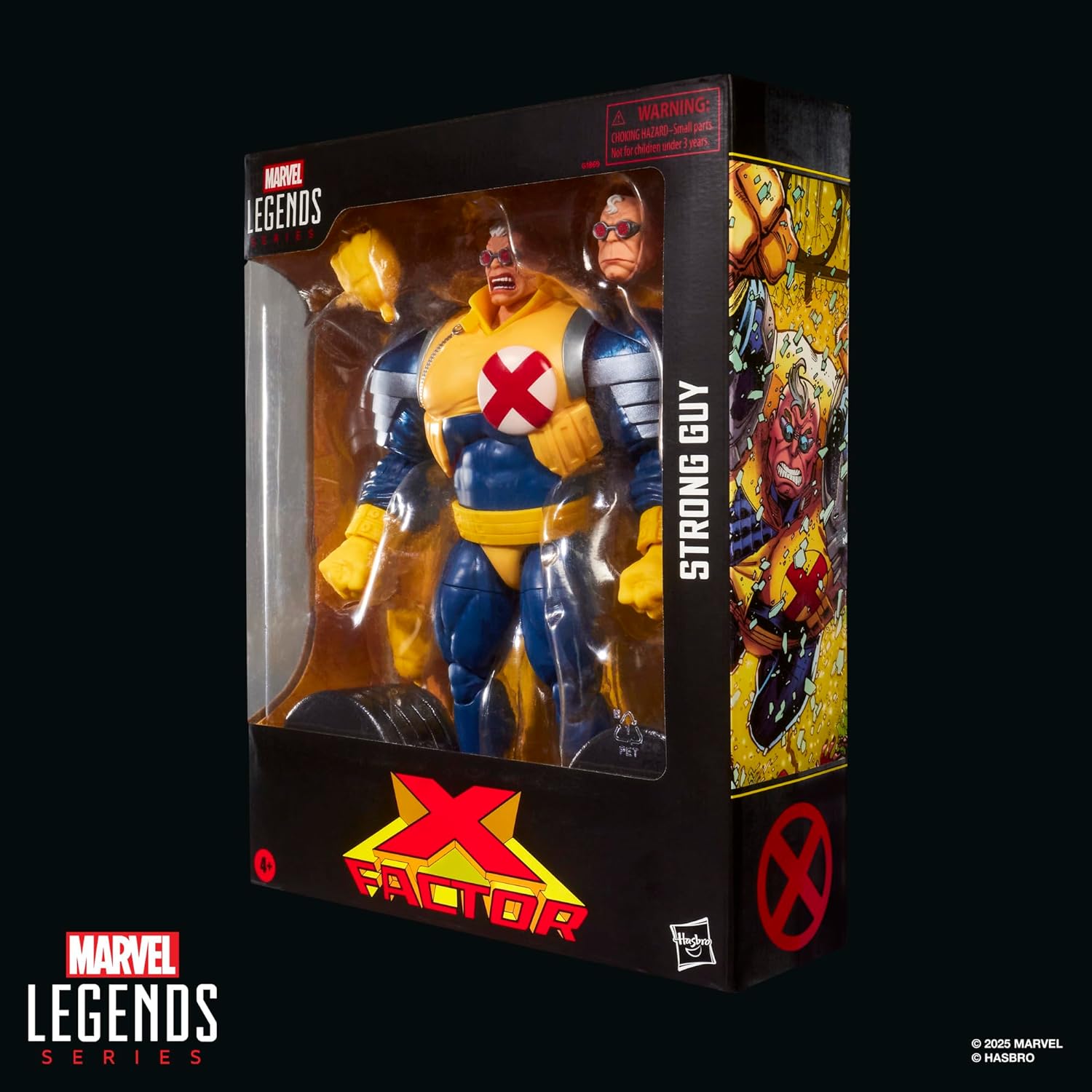 MARVEL LEGENDS DELTAS - immagine 10