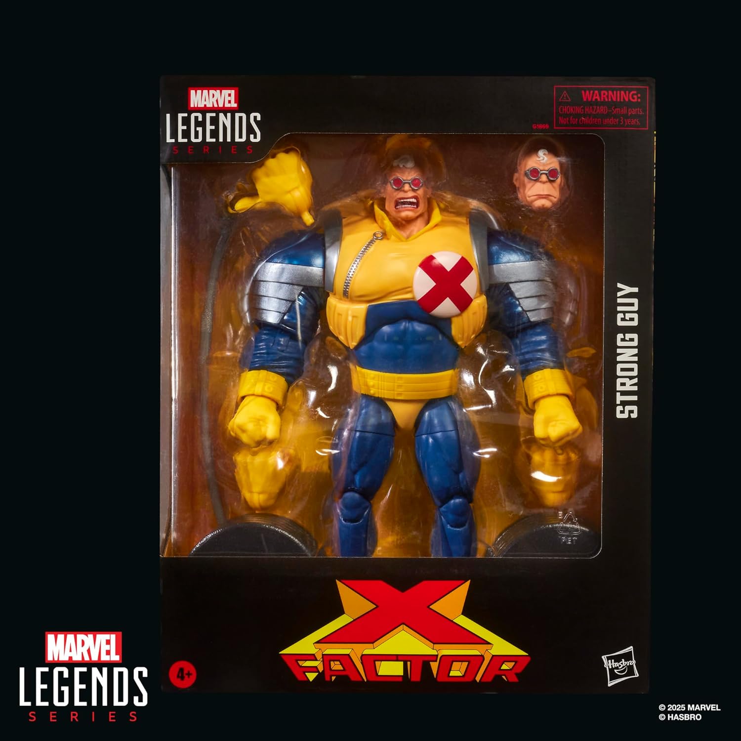 MARVEL LEGENDS DELTAS - immagine 2