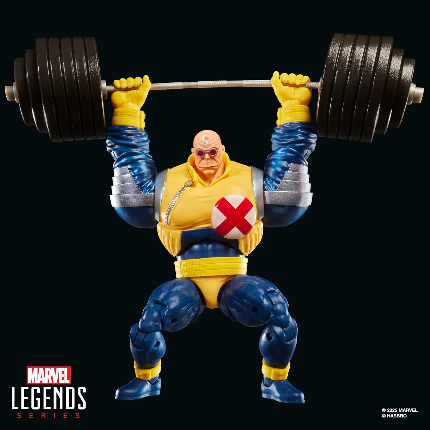 MARVEL LEGENDS DELTAS - immagine 5