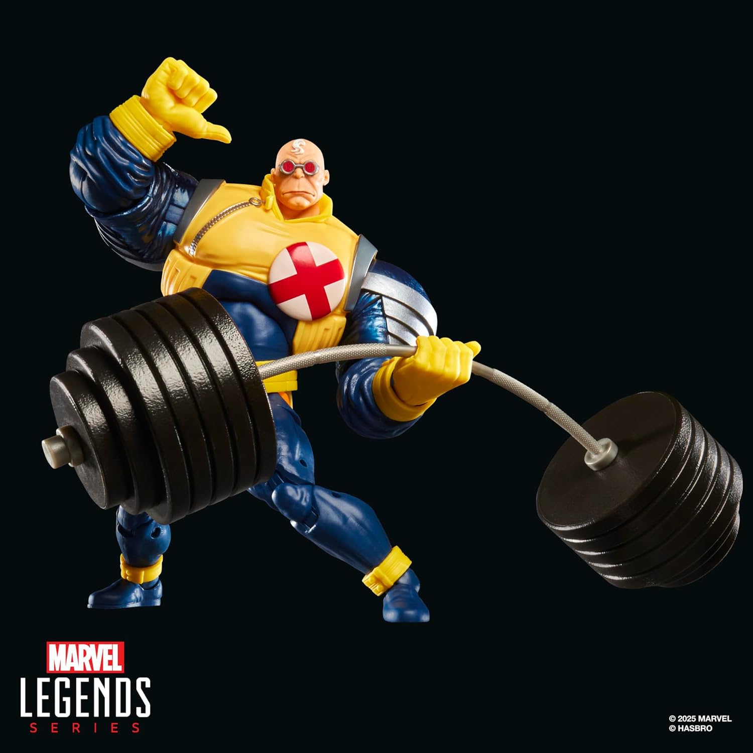 MARVEL LEGENDS DELTAS - immagine 7