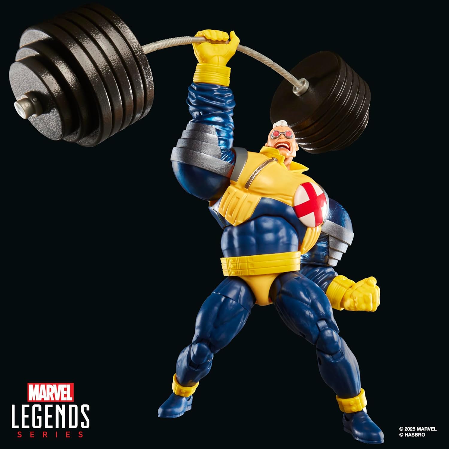 MARVEL LEGENDS DELTAS - immagine 8