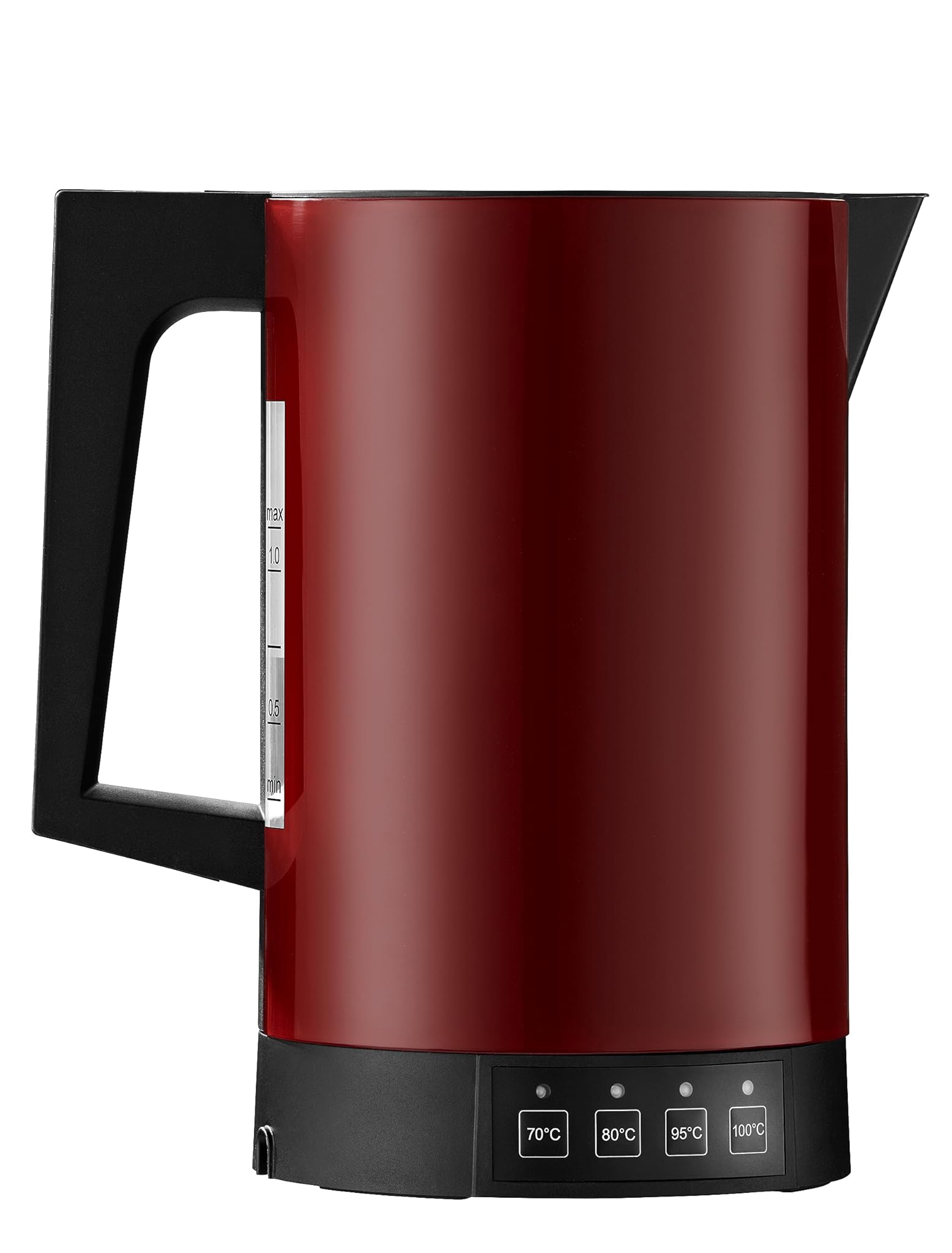 Ritter fontana5 Bollitore Fontana 5 Rosso 1.1 Litri