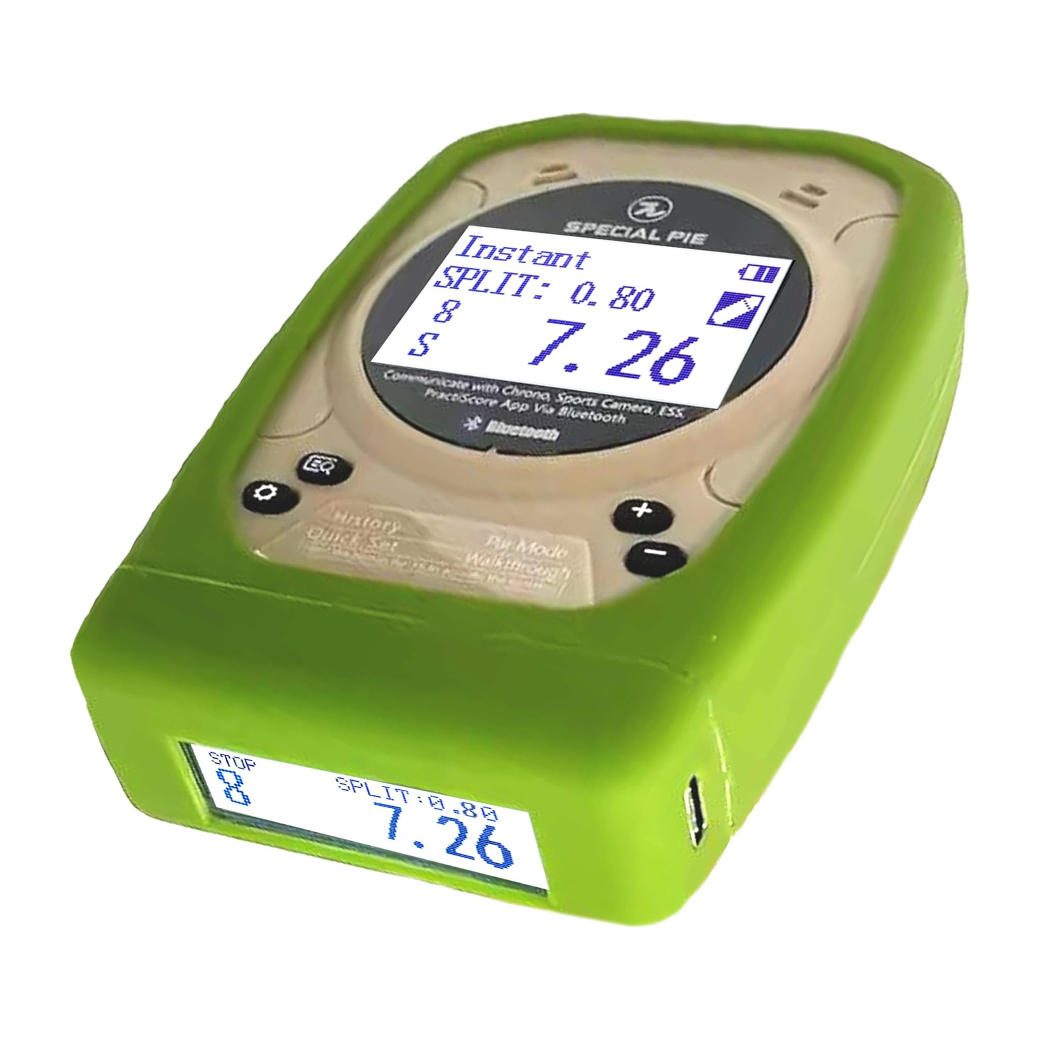 SPECIAL PIE Timer di Tiro per Allenamento e Pratica (Kaki)