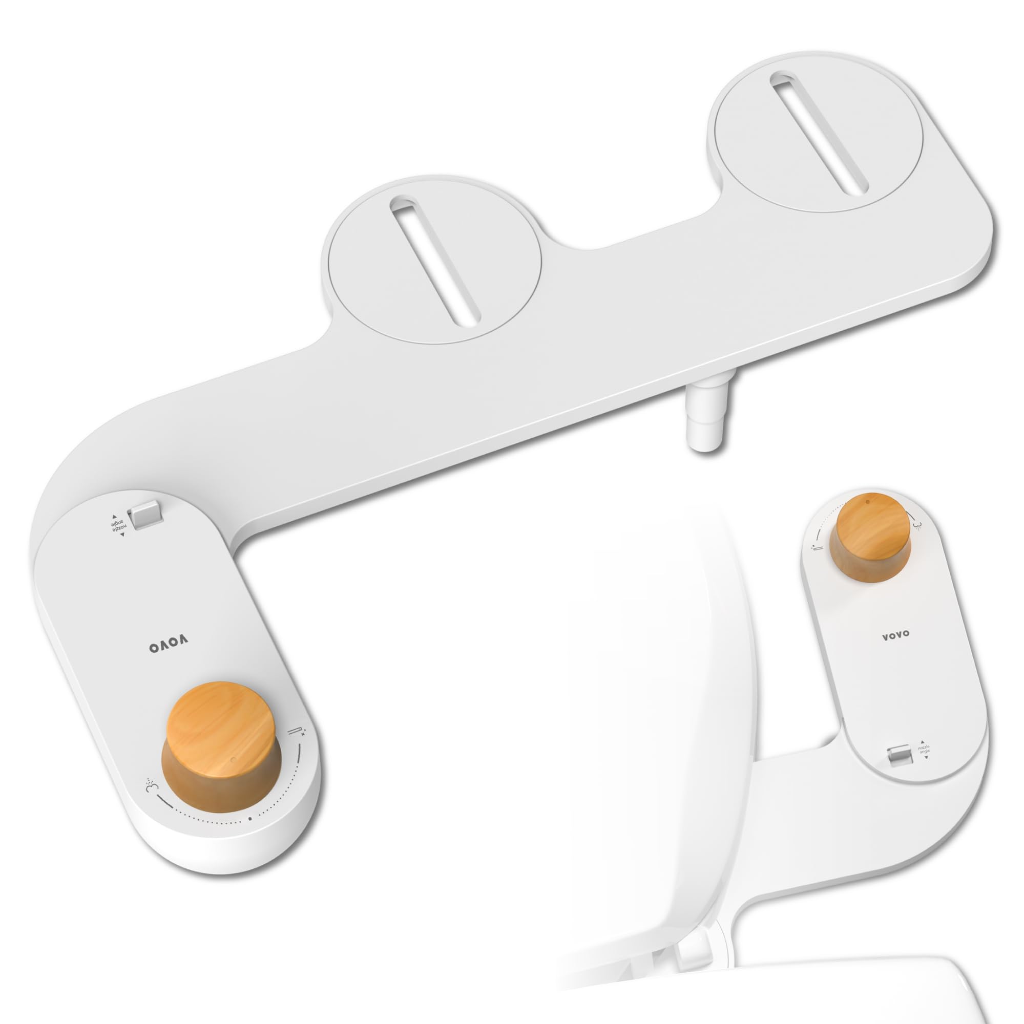 Sedile bidet non elettrico Basic 9