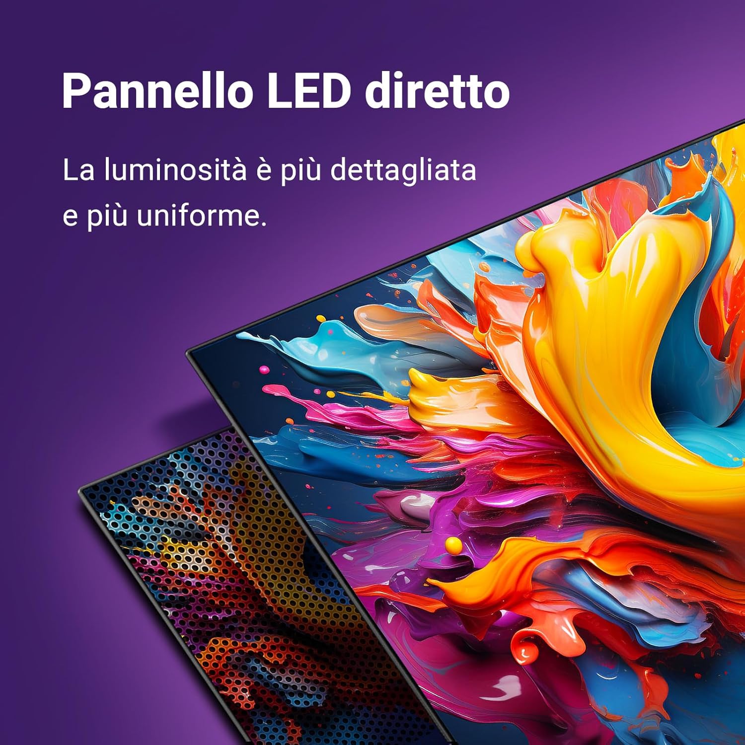 Tutu TUV32FN1B Smart TV 32 Pollici Full HD LED - immagine 5