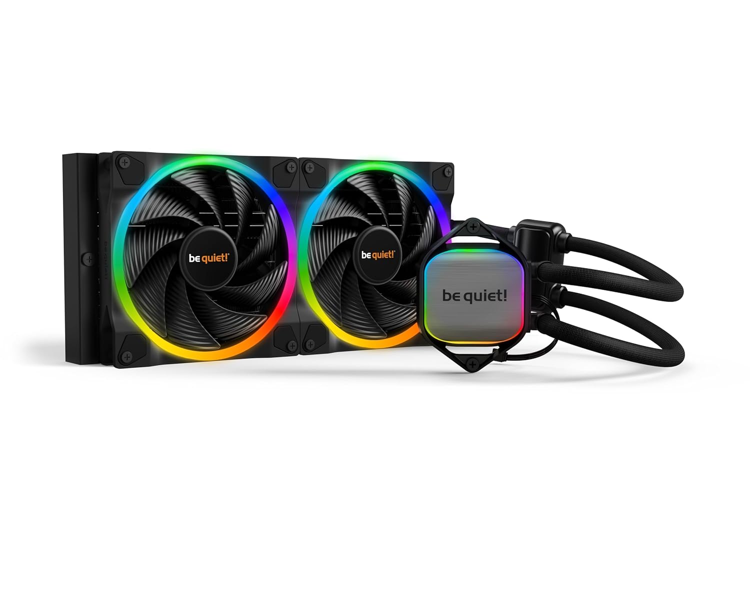 Be Quiet! Pure Loop 2 FX 280mm - Dissipatore Liquido CPU - immagine 1